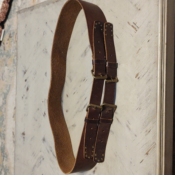 Vintage Accessories - Boho, 100% Leather, Spell, Arnhem, Batiste style.